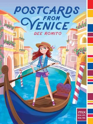 cover image of Postcards from Venice